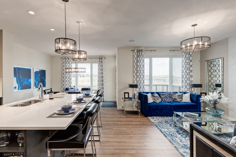 New Homes for Sale in Ranchers' Rise Okotoks Sterling Homes Calgary