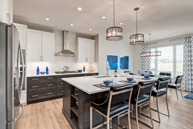 New Homes for Sale in Ranchers' Rise Okotoks Sterling Homes Calgary