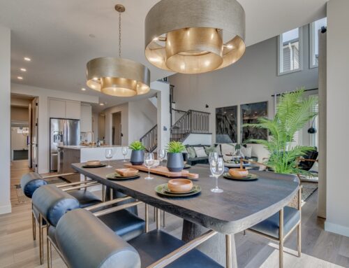 Legacy – Dining Room