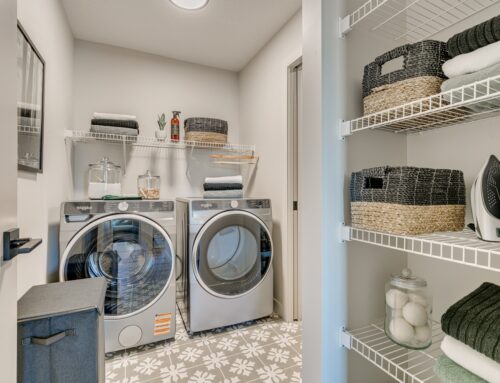 Legacy – Laundry