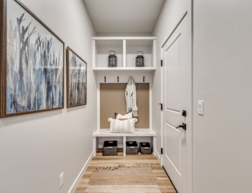 Bennett 2 – Foyer