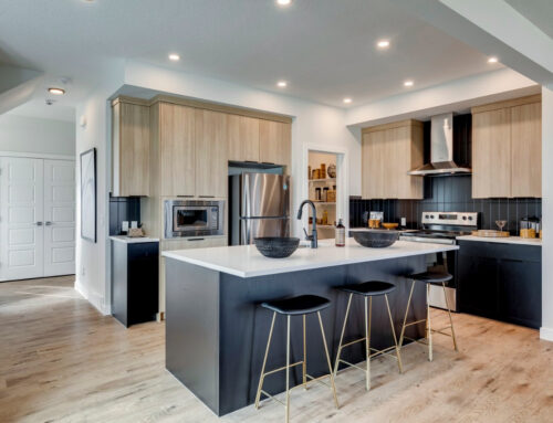 Sterling Homes’ 8 Proven Steps to a New Home (from first visit to move-in day)