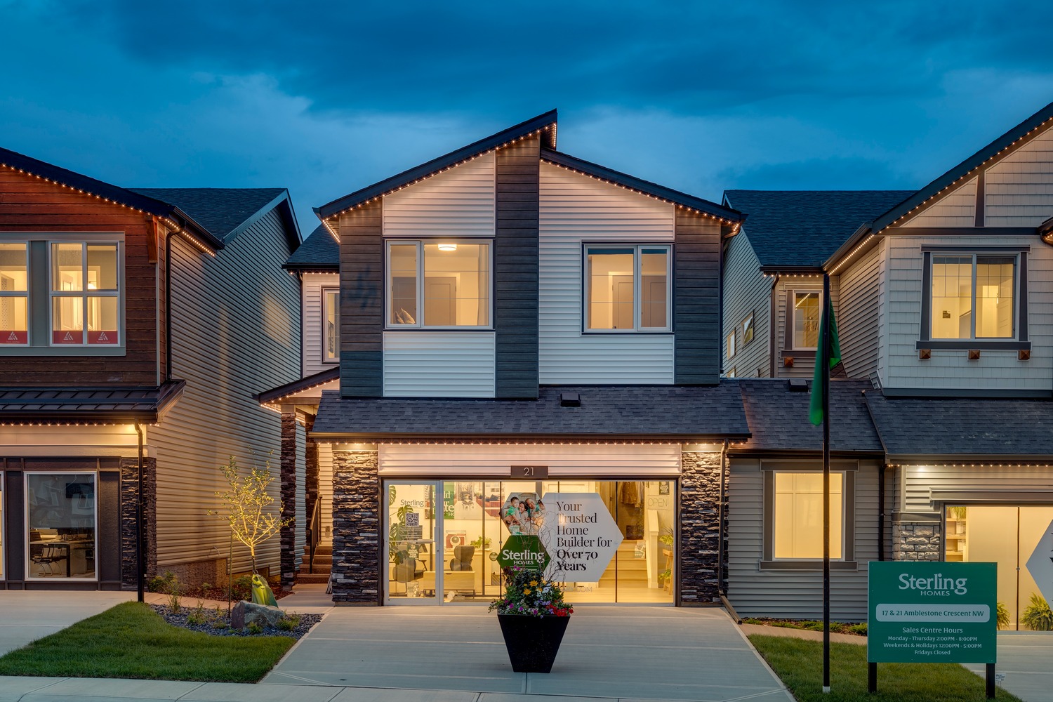 20260616- 21 Amblestone Cres NW Twilight-8_sm