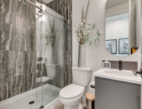Amber – Bathroom