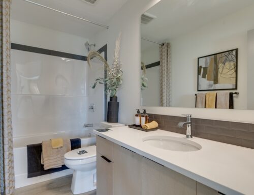 Amber – Bathroom
