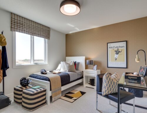 Amber – Bedroom