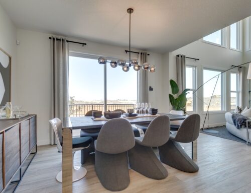 Amber – Dining Room
