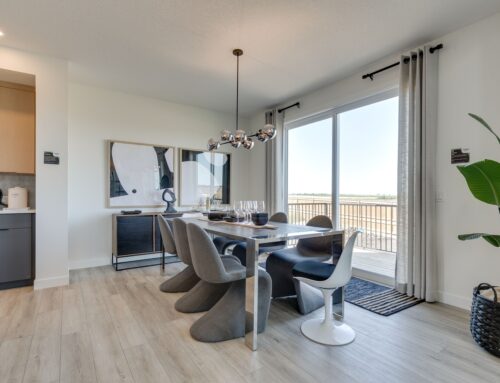 Amber – Dining Room