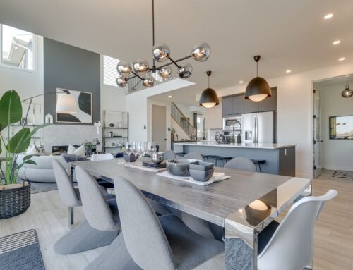 Amber – Dining Room