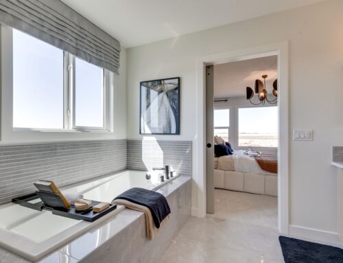 Amber – Ensuite