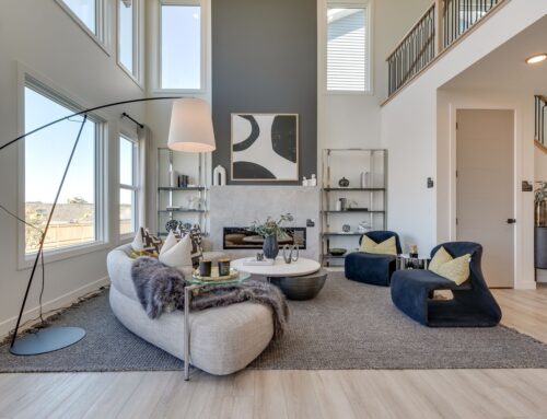 Amber – Great Room