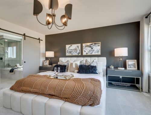Amber – Primary Bedroom