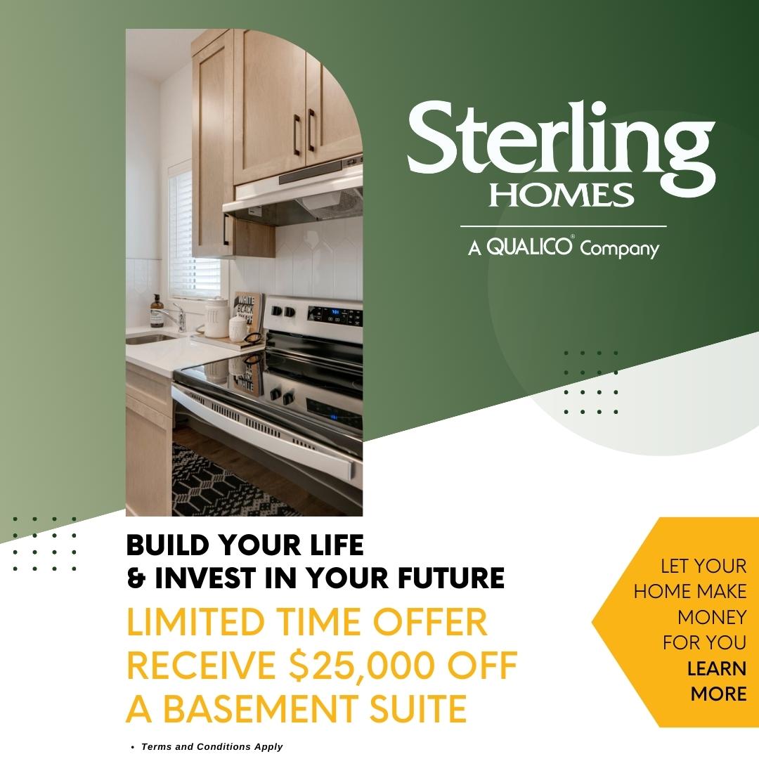 Basement Suite Promotion 2