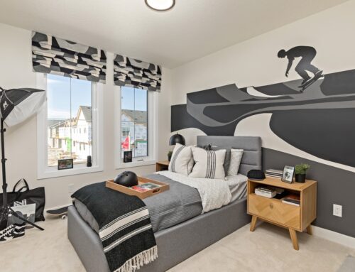Bennett – Bedroom