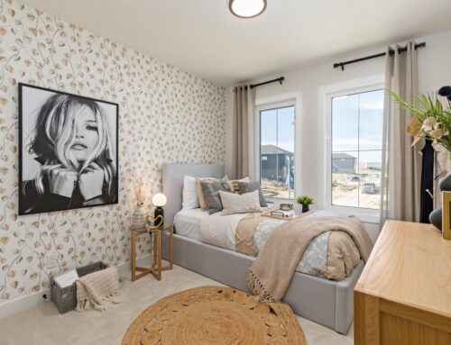 Bennett – Bedroom