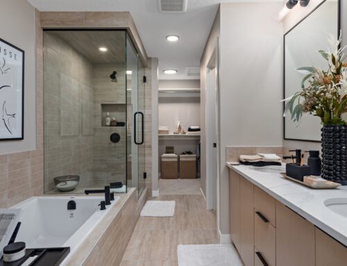 Bennett – Ensuite