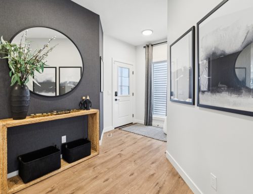 Bennett – Foyer