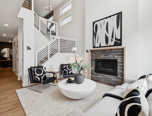 Bennett – Great Room