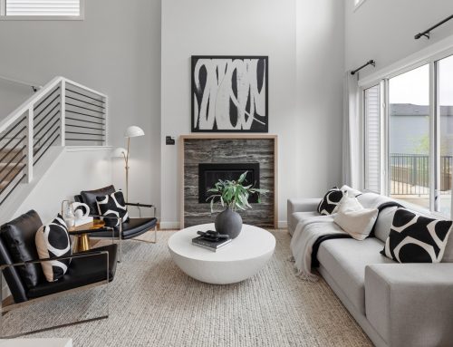 Bennett – Great Room