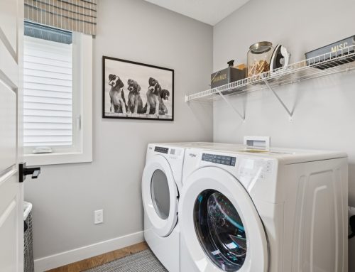 Bennett – Laundry