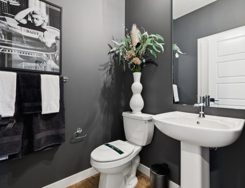 Bennett – Powder Room