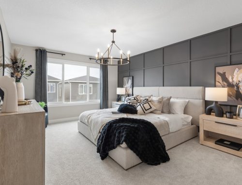 Bennett – Primary Bedroom