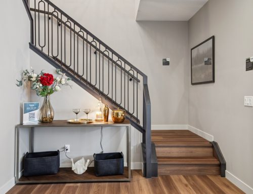 Brenton – Stairwell