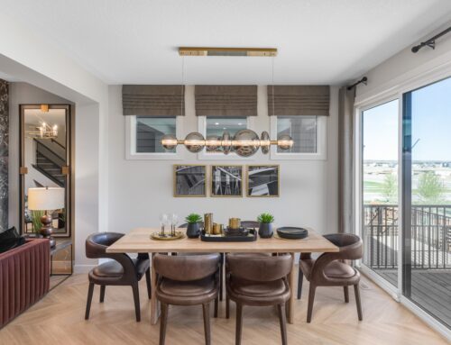 Capone – Dining Room
