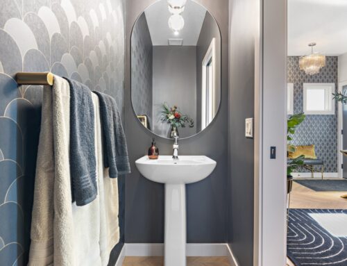 Capone – Powder Room