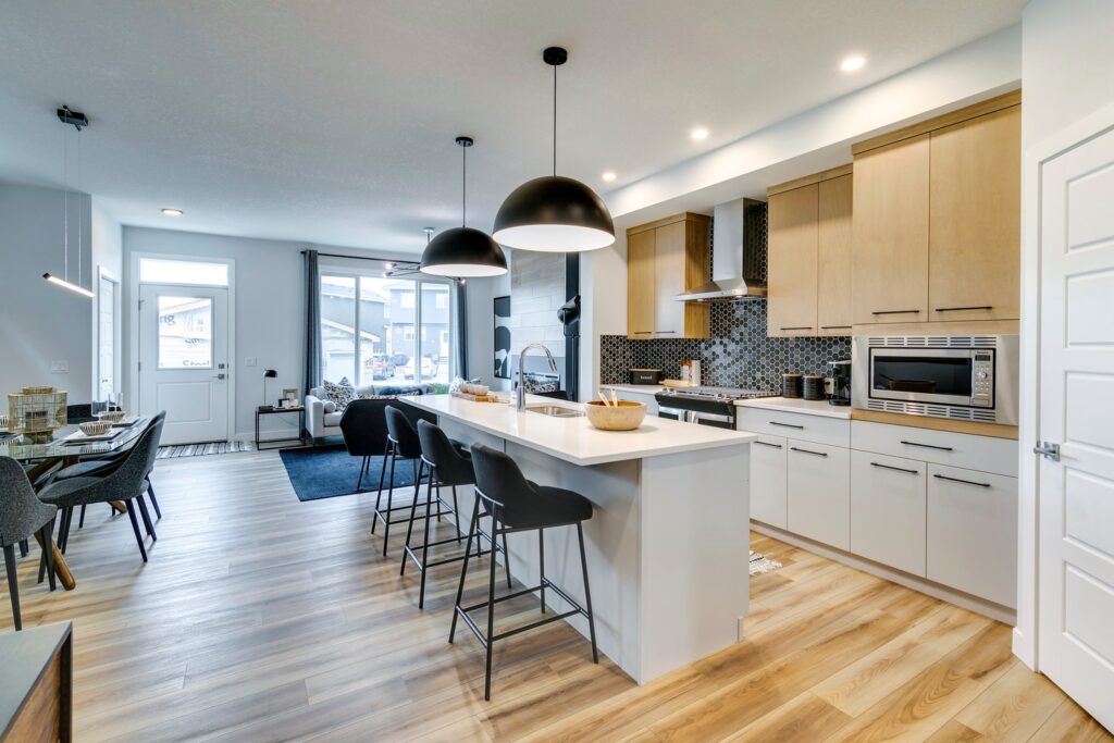 New Homes for Sale in Chelsea, Chestermere Sterling Homes Calgary