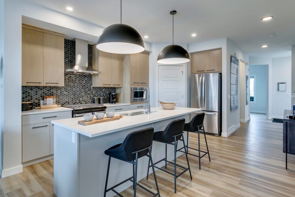 New Homes for Sale in Chelsea, Chestermere Sterling Homes Calgary