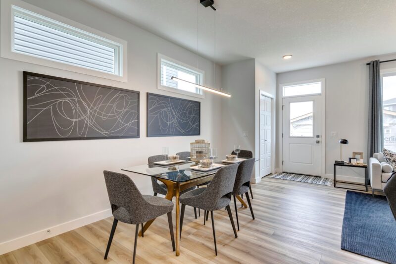 New Homes for Sale in Chelsea, Chestermere Sterling Homes Calgary