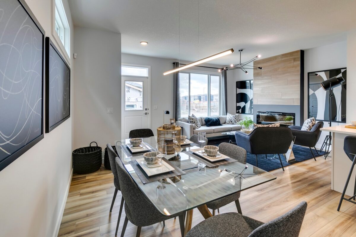 New Homes for Sale in Chelsea, Chestermere Sterling Homes Calgary