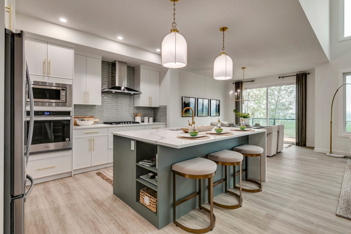 New Homes for Sale in D'arcy Okotoks Sterling Homes Calgary