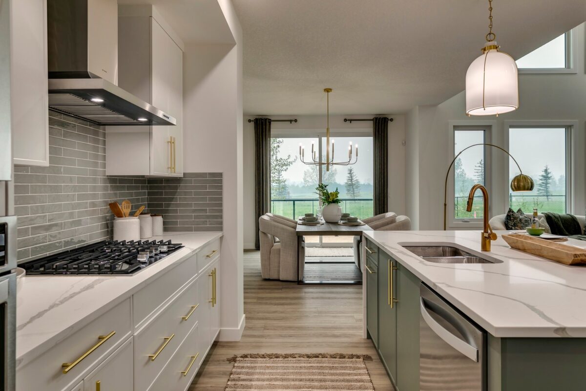 New Homes for Sale in D'arcy Okotoks Sterling Homes Calgary