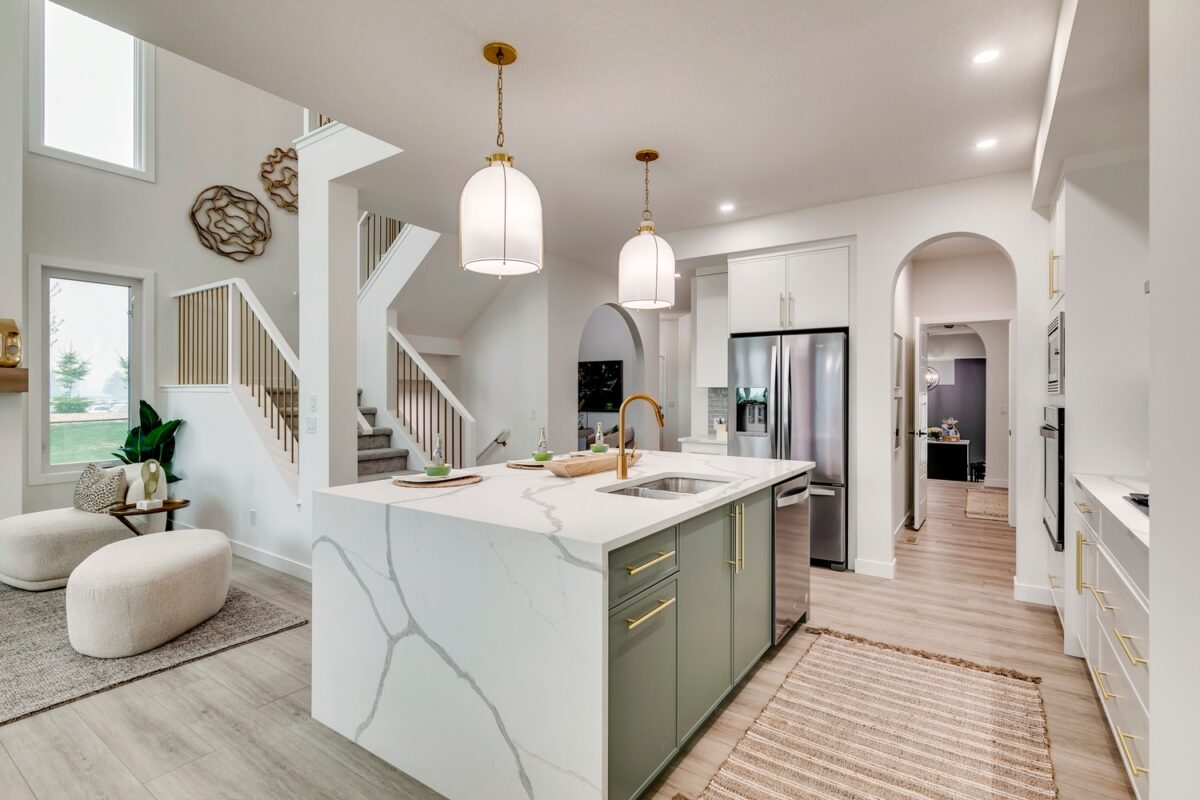 New Homes for Sale in D'arcy Okotoks Sterling Homes Calgary