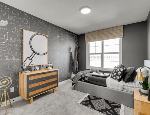 Copeland – Bedroom