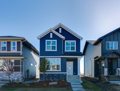 Copeland – Exterior