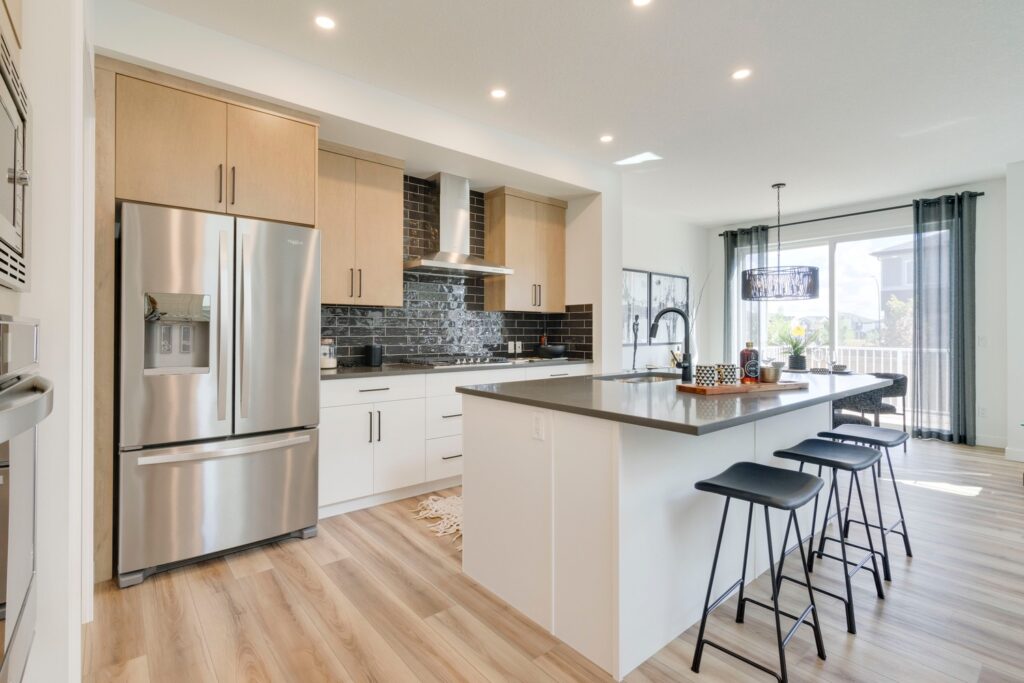 New Homes for Sale in Pine Creek Calgary Sterling Homes