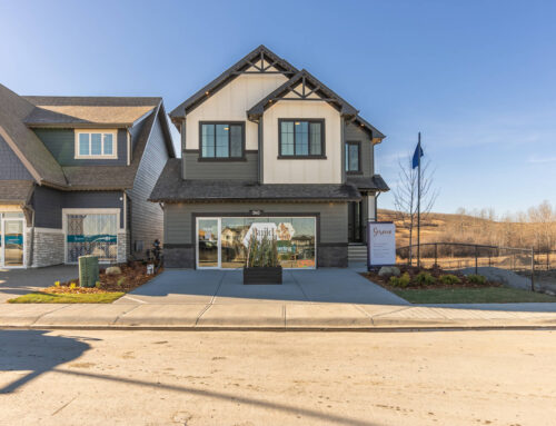 5 Things to Look for When Touring a Showhome