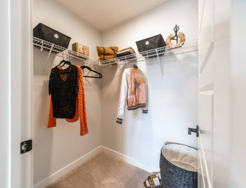 Damon – Walk-In Closet