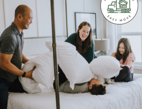 A Stress-Free Moving Experience with Sterling Homes