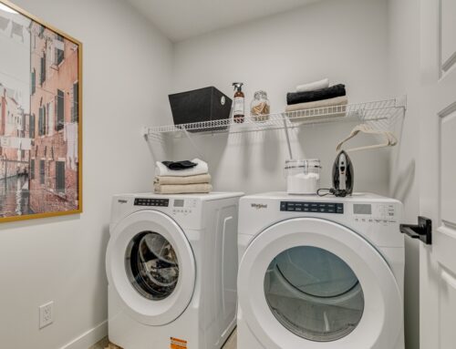 Denali 6 – Laundry