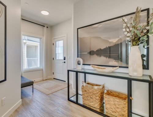 Denali 6 – Foyer