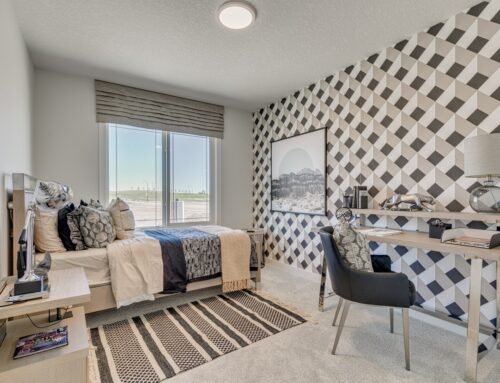 Denali 6 – Bedroom