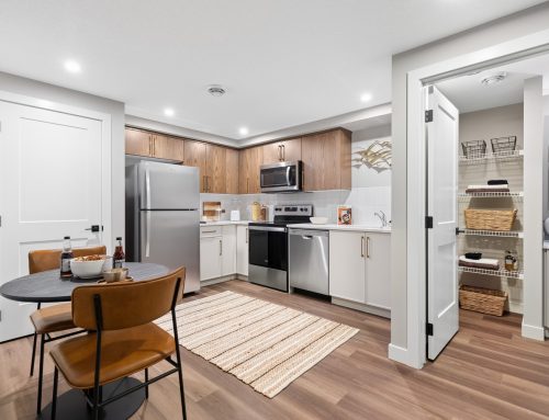 Maya – Basement Suite