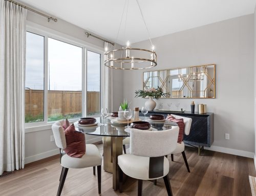 Maya – Dining Room