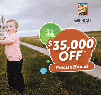 Painted Sky 35 K promo