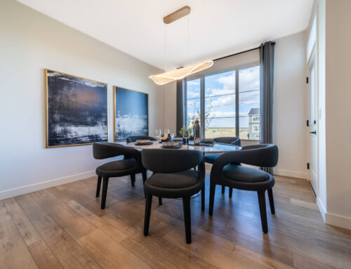 Pierce 2 – Dining Room – L