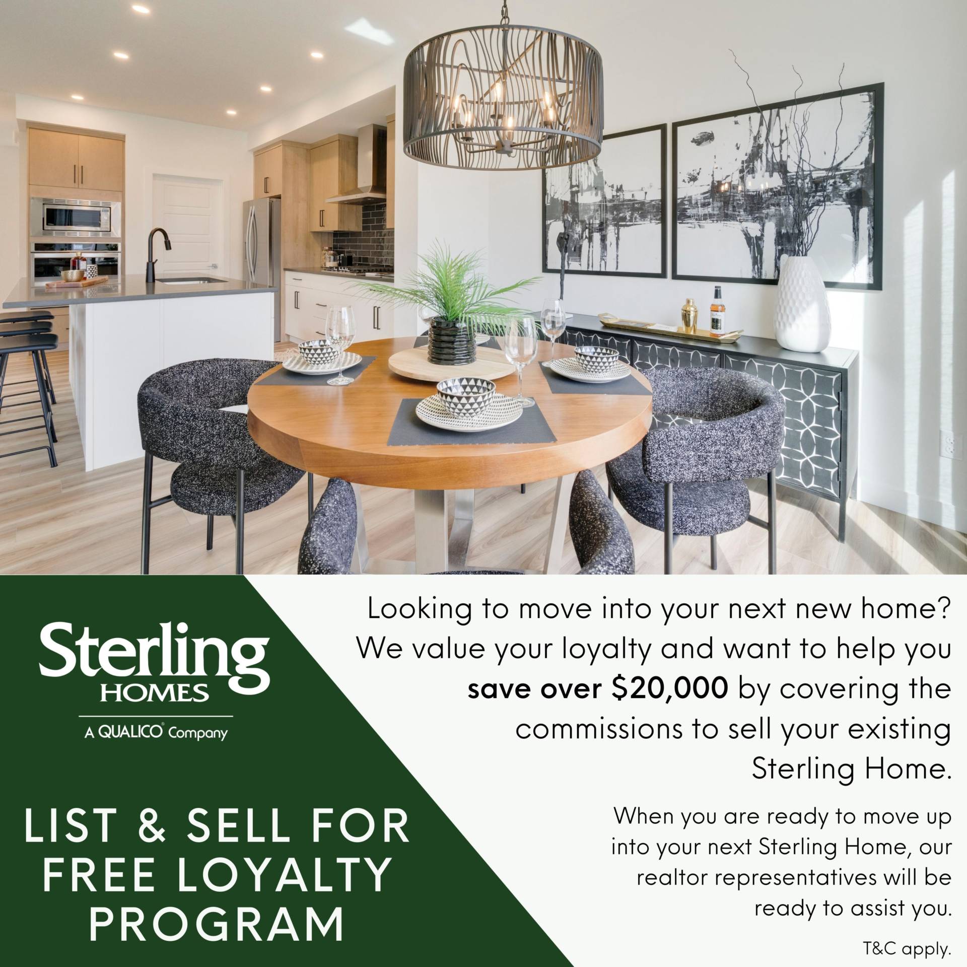 Sterling Calgary - Loyalty Program
